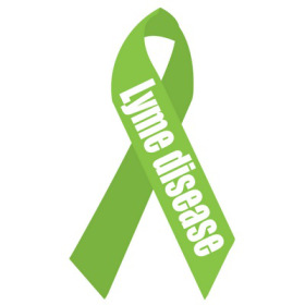 May is Lyme Disease awareness month
